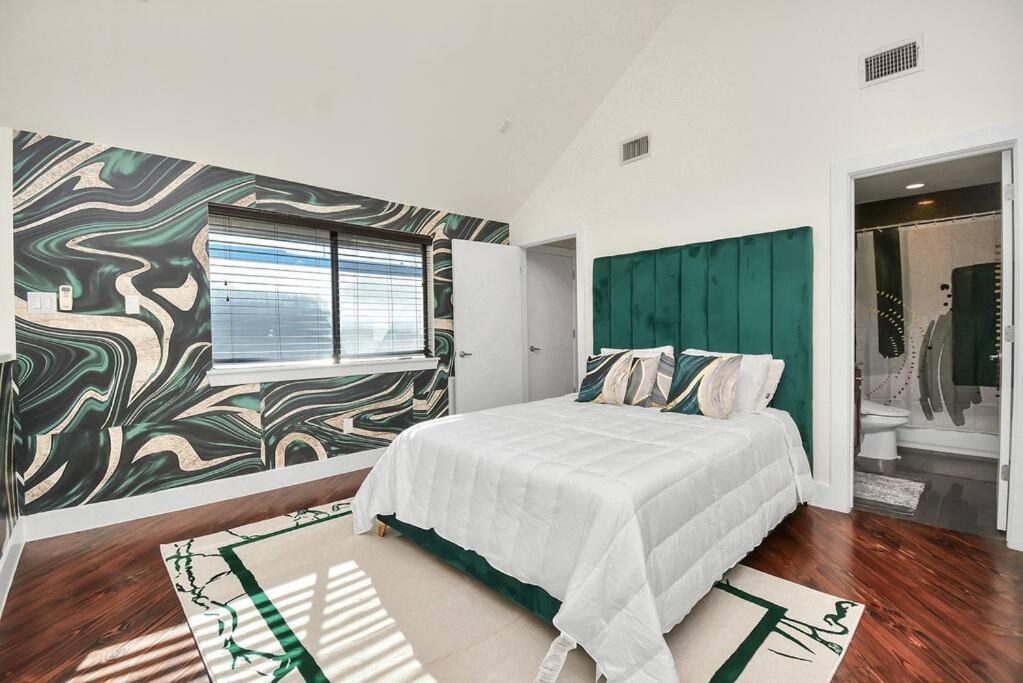 3Br/3.5Ba Three Story East Downtown Townhouse With View Villa Houston Eksteriør bilde
