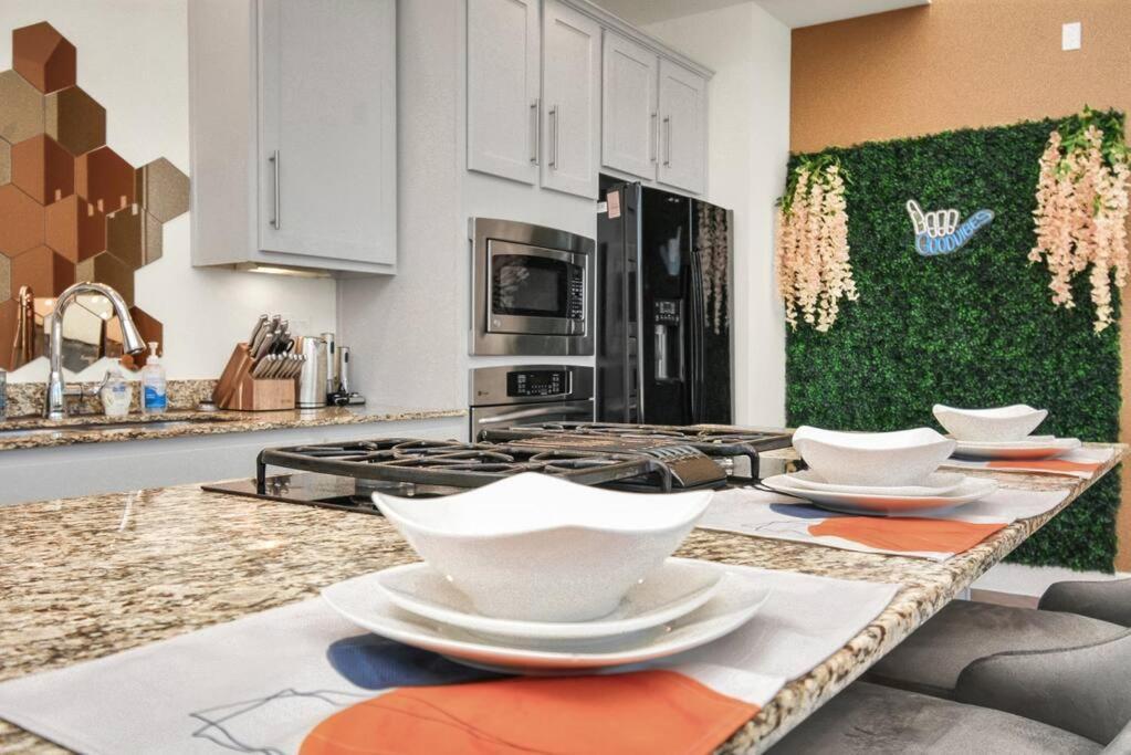 3Br/3.5Ba Three Story East Downtown Townhouse With View Villa Houston Eksteriør bilde