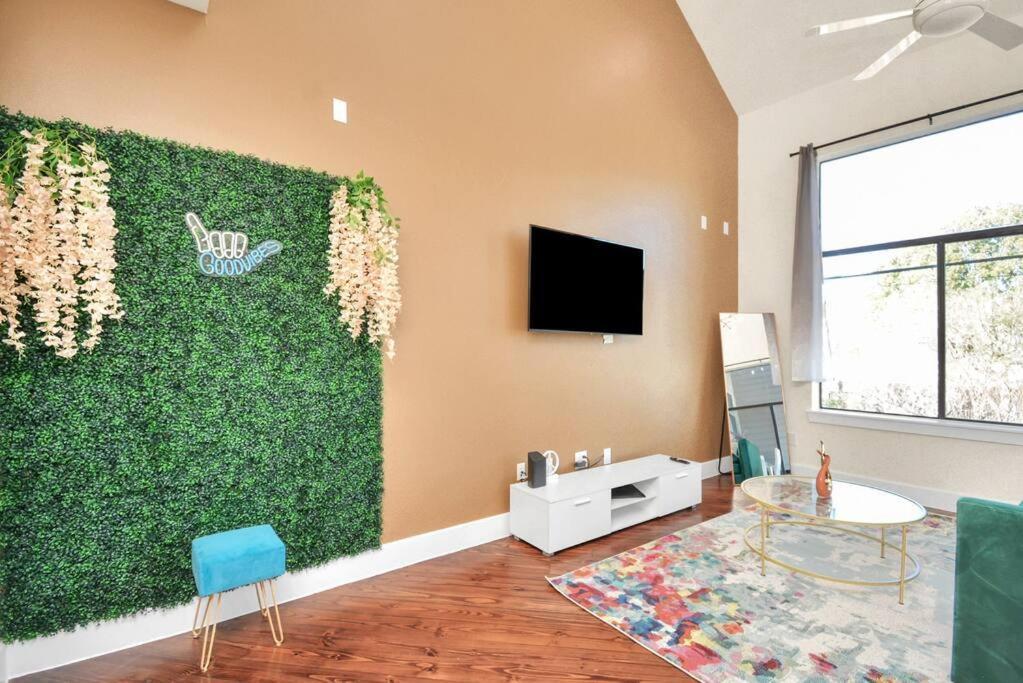 3Br/3.5Ba Three Story East Downtown Townhouse With View Villa Houston Eksteriør bilde