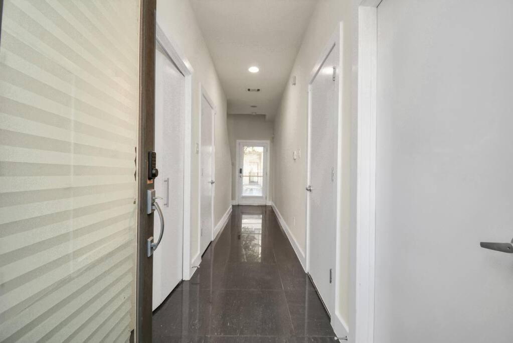 3Br/3.5Ba Three Story East Downtown Townhouse With View Villa Houston Eksteriør bilde