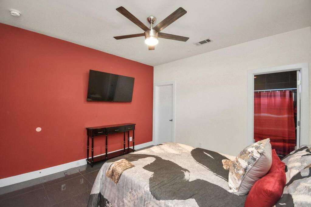 3Br/3.5Ba Three Story East Downtown Townhouse With View Villa Houston Eksteriør bilde