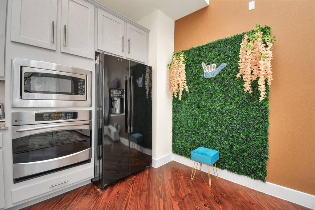 3Br/3.5Ba Three Story East Downtown Townhouse With View Villa Houston Eksteriør bilde